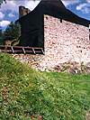 Velhartice, Vstupní brána