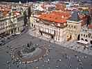 Praha - Staroměstské náměstí
