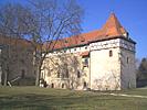 Budyně nad Ohří, zámek