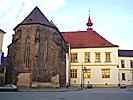 Chomutov, Kostel sv. Kateřiny