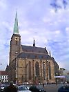 Plze�, Chr�m sv. Bartolom�je