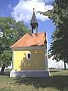 Holašovice, kaplička