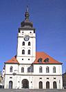 Žatec, radnice