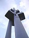 Praha - moderní architektura, Žižkovská televizní věž